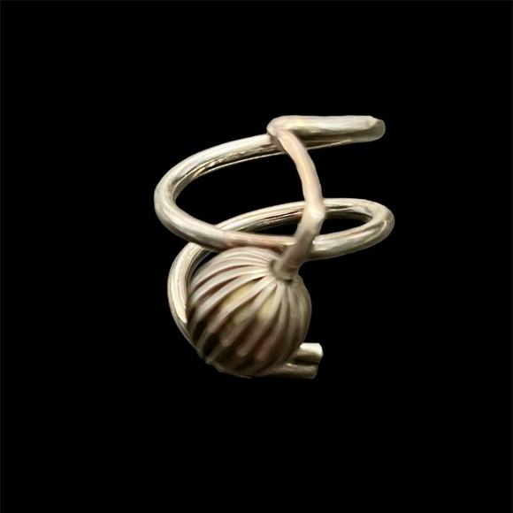 Mcm sterling fidget ring - Picture 4 of 4